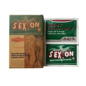 SEX ON性欲粉剤